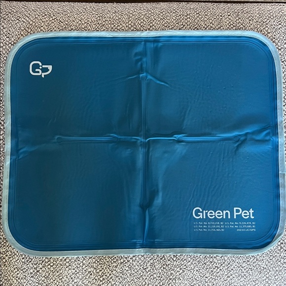 Green Pet Shop Cool Pet Pad - Picture 3 of 6